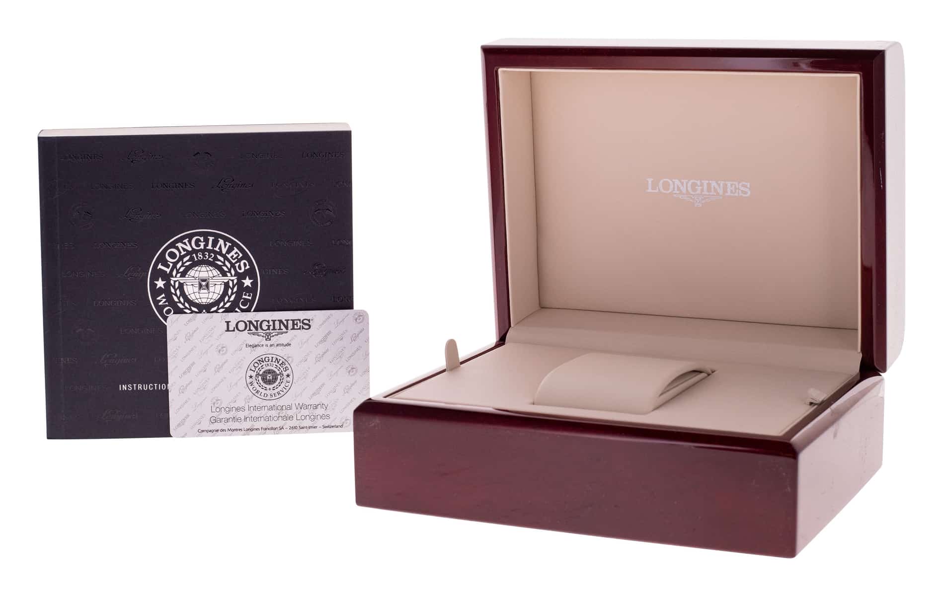 Longines Master Collection L2.693.4.78.3 Longines Master Collection L2.693.4.78.3